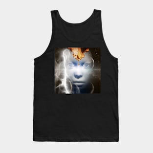 Spirit and time Tank Top